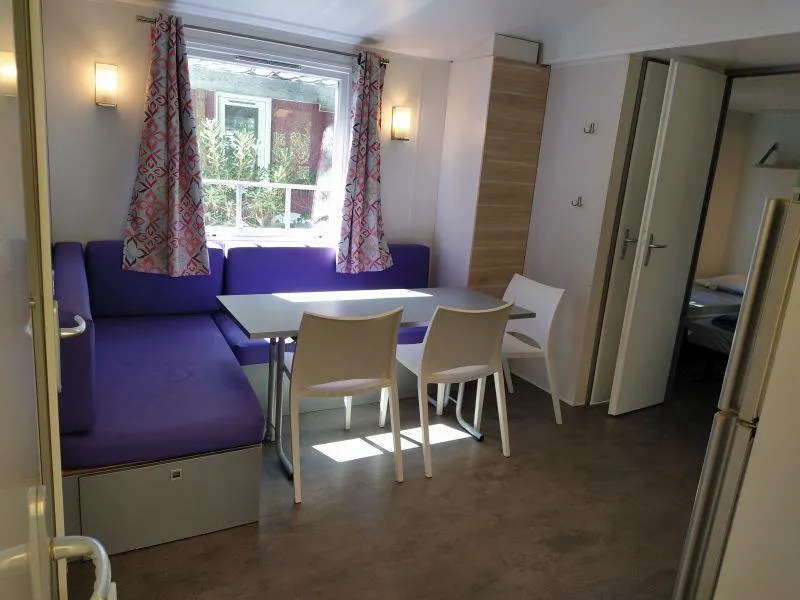 C- Mobil-Home Baltique - 3 Chambres