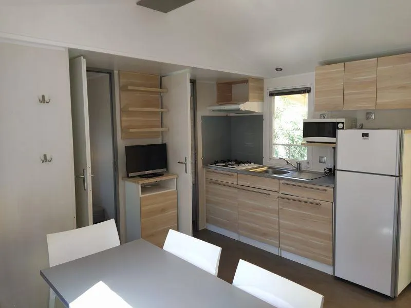 C- Mobil-Home Baltique - 3 Chambres