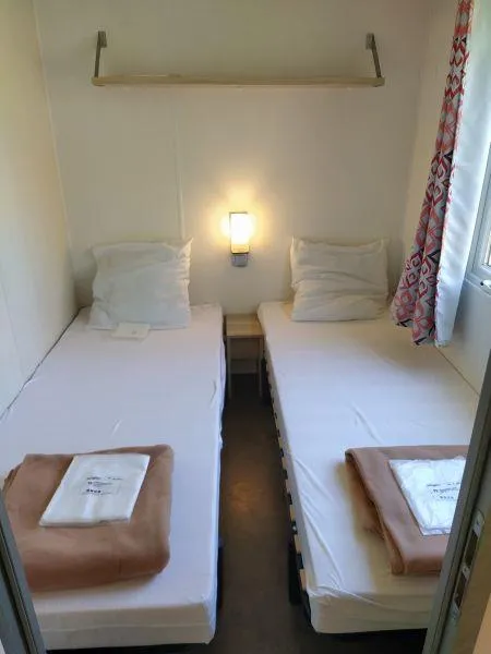 C- Mobil-Home Baltique - 3 Chambres