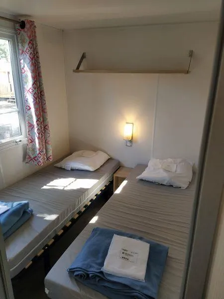 C- Mobil-Home Baltique - 3 Chambres