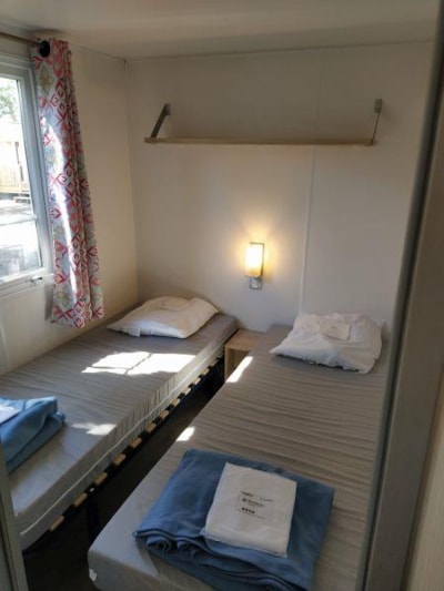 C- Baltic mobile home - 3 bedrooms