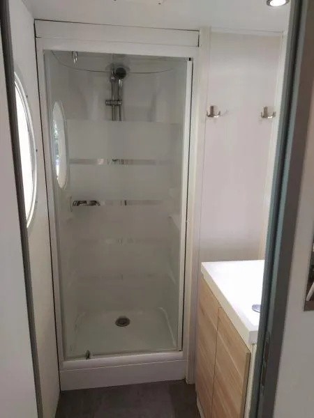 C- Mobil-Home Baltique - 3 Chambres