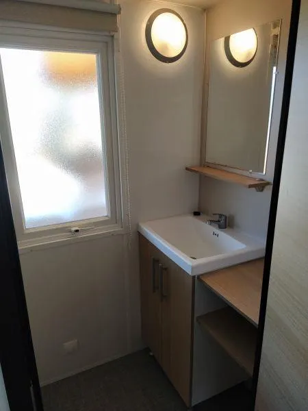 C- Mobil-Home Baltique - 3 Chambres