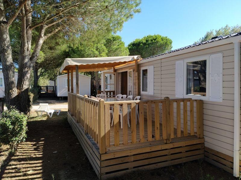C- Mobil-home Quatro
