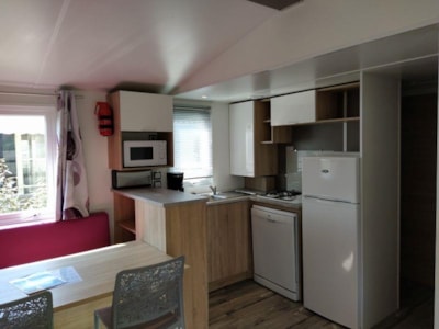 C- Mobile home Quatro - 4 bedrooms