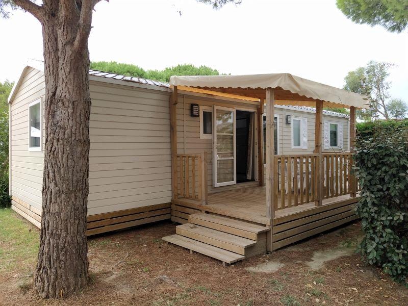 C- Mobil-home Quatro