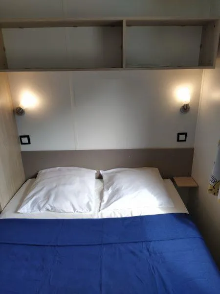 C- Mobil-Home Quatro - 4 Chambres 2 Salles De Douche