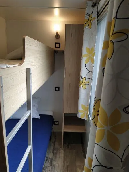 C- Mobil-Home Quatro - 4 Chambres 2 Salles De Douche