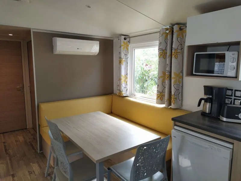 C- Mobil-Home Quatro - 4 Chambres 2 Salles De Douche