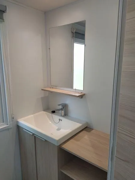 C- Mobil-Home Quatro - 4 Chambres 2 Salles De Douche