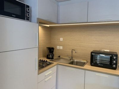C- Mediterranean mobile home -3 bedrooms -air-conditioned