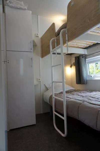 C- Mobil-Home Méditerranée 3 Chambres