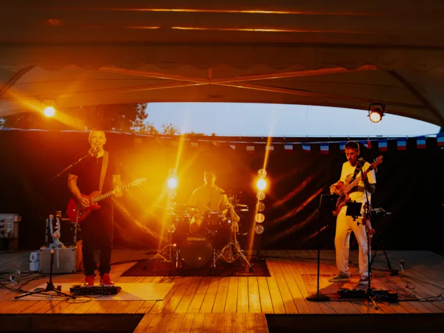 Chadotel Le Trivoly - image n°1 - Camping Direct