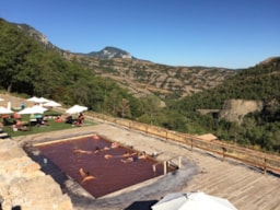 Région moyenne Camping El Solsonès - Solsona