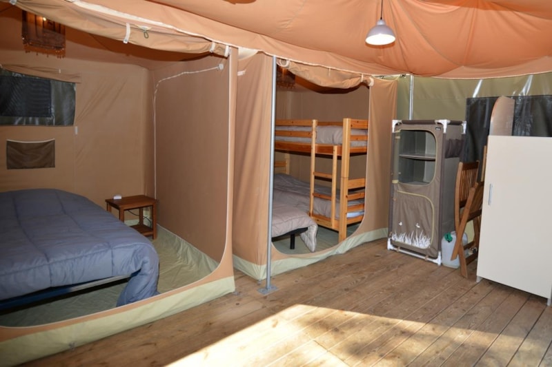 Insolite Comfort Tent – 5 personen