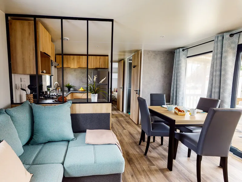 Mobil Home Sérénité 2 Ch Signature Clim