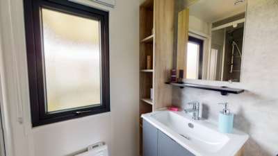 Mobile home Essentiel with 3 bedrooms Signature with aircon — 5