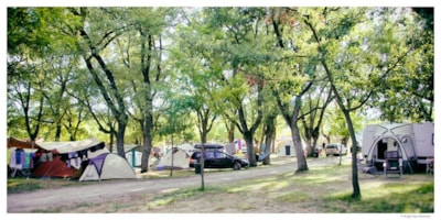 Pitch (car+tent/caravan) — 3