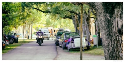 Pitch (car+tent/caravan) — 5