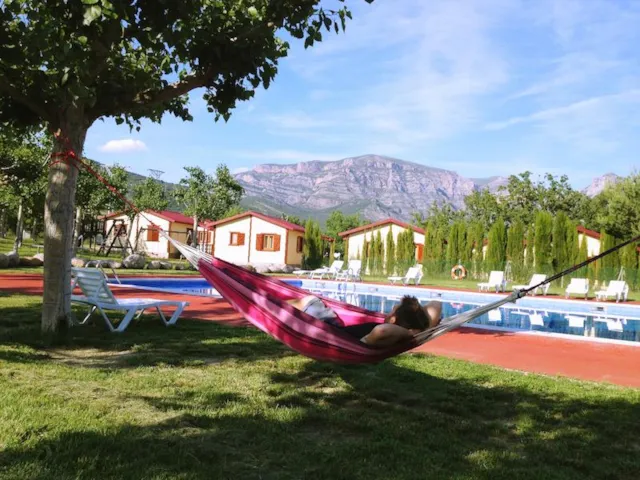 Camping Isábena - image n°1 - Camping Direct