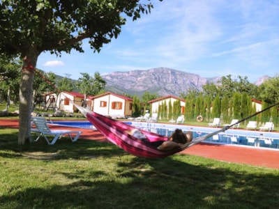 Camping Isábena