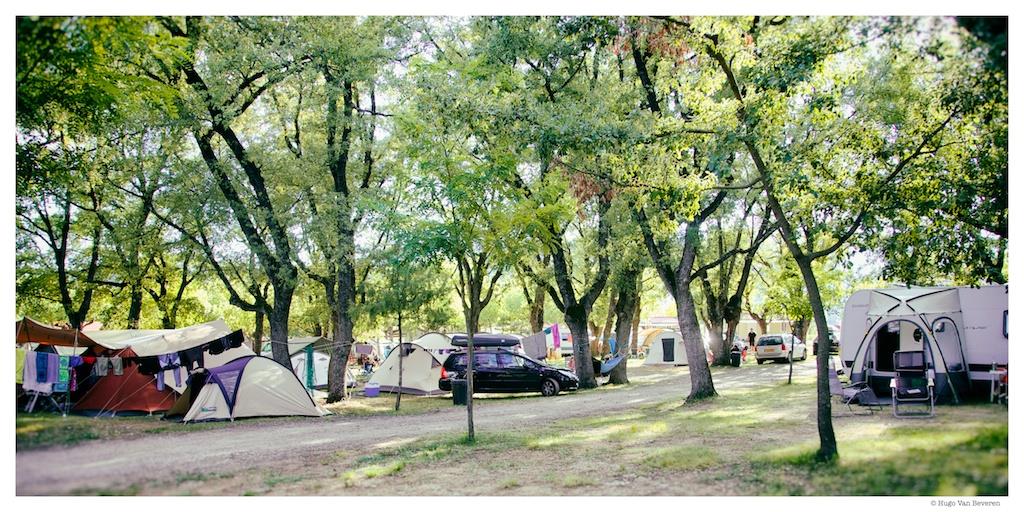 Usługi Camping Isábena - La Puebla De Roda