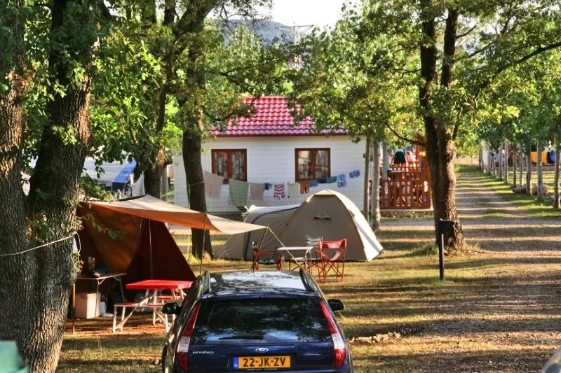 Camping Isábena