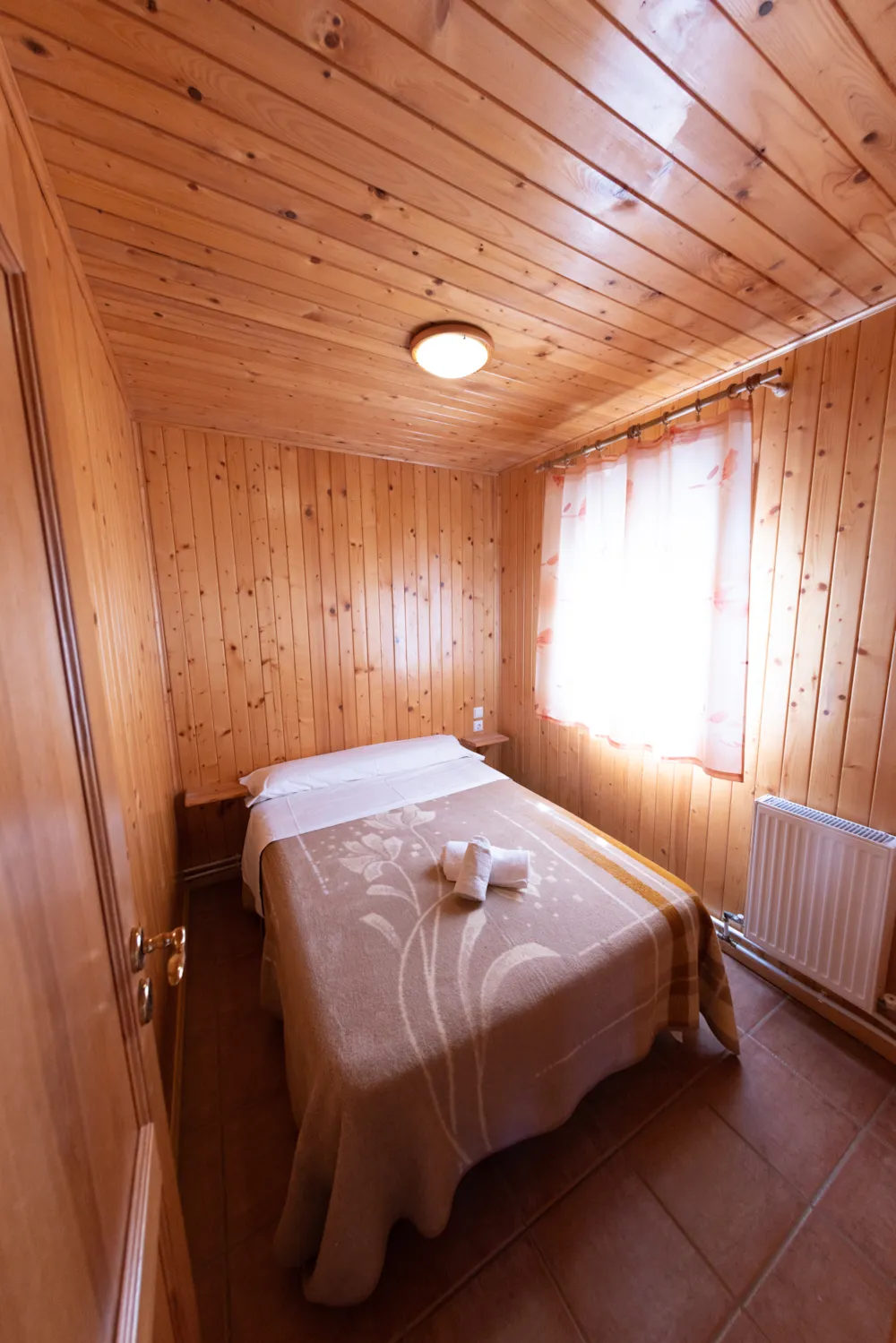 Accommodation - Bungalow - Camping Isábena