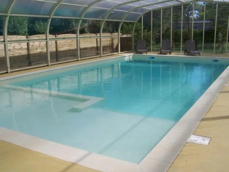 Camping de L'Ile Verte