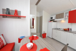 Mobile-Home 2 Bedrooms Confort