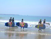 Camping de L'Ile Verte