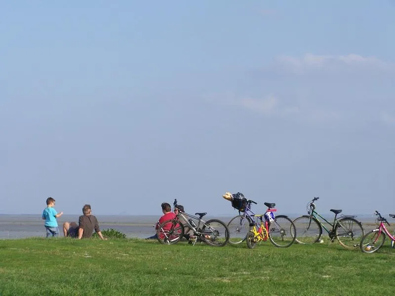 Camping de L'Ile Verte