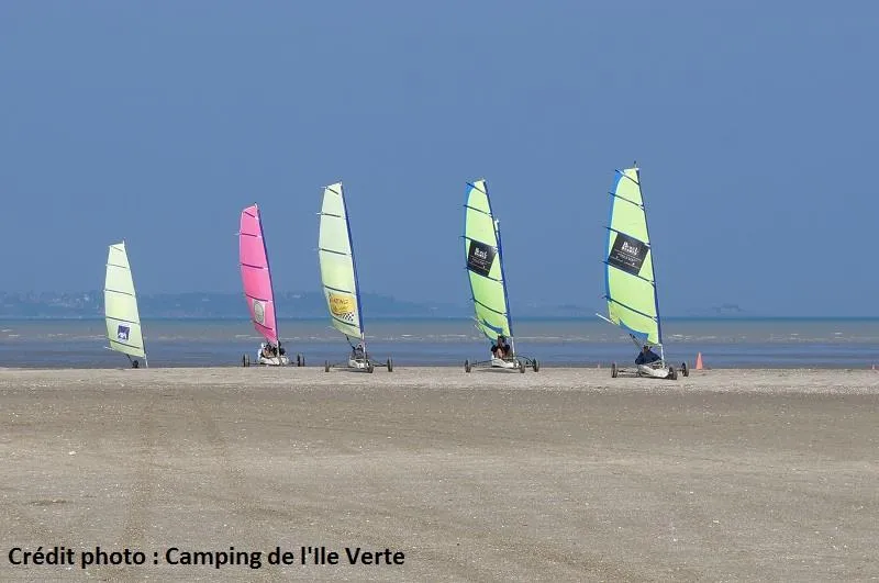 Camping de L'Ile Verte - image n°10 - Camping Direct
