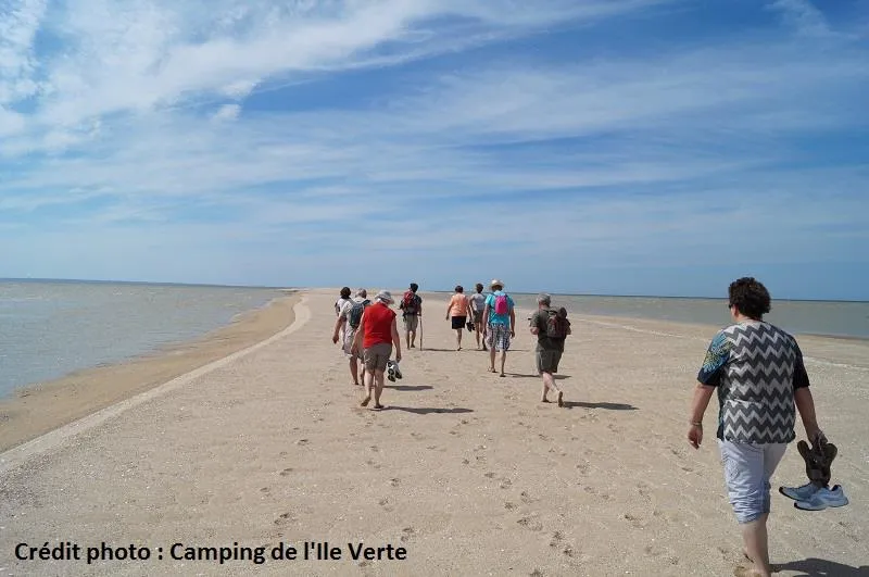 Camping de L'Ile Verte
