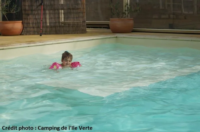 Camping de L'Ile Verte