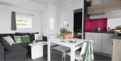 Résidence Taos Prestige - 2 Habitaciones Con Spa