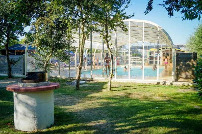 Camping de L'Ile Verte