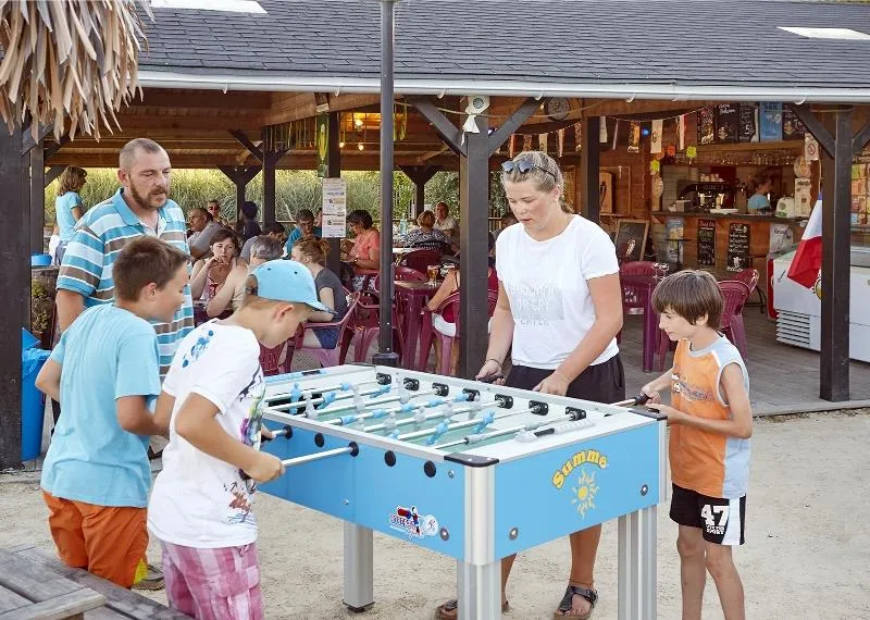 Camping de L'Ile Verte