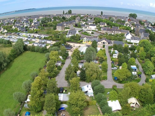 Foto #1 van Camping de L’Ile Verte