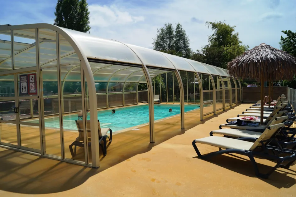 Camping de L'Ile Verte