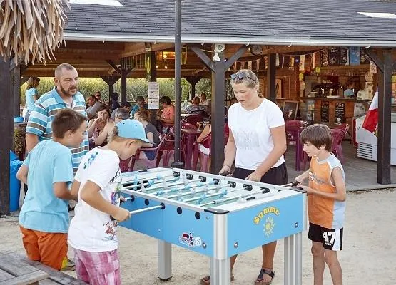 Camping de L'Ile Verte