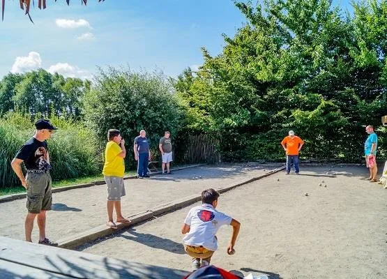 Camping de L'Ile Verte