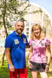 Camping de L'Ile Verte