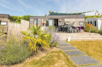 Mietunterkunft - Résidence Taos 3 Schlafz. 2 Bad - Camping de L'Ile Verte