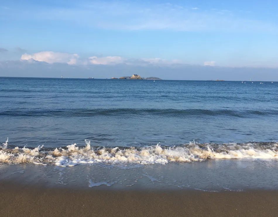 Camping de L'Ile Verte