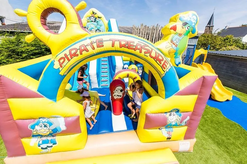 Camping de L'Ile Verte