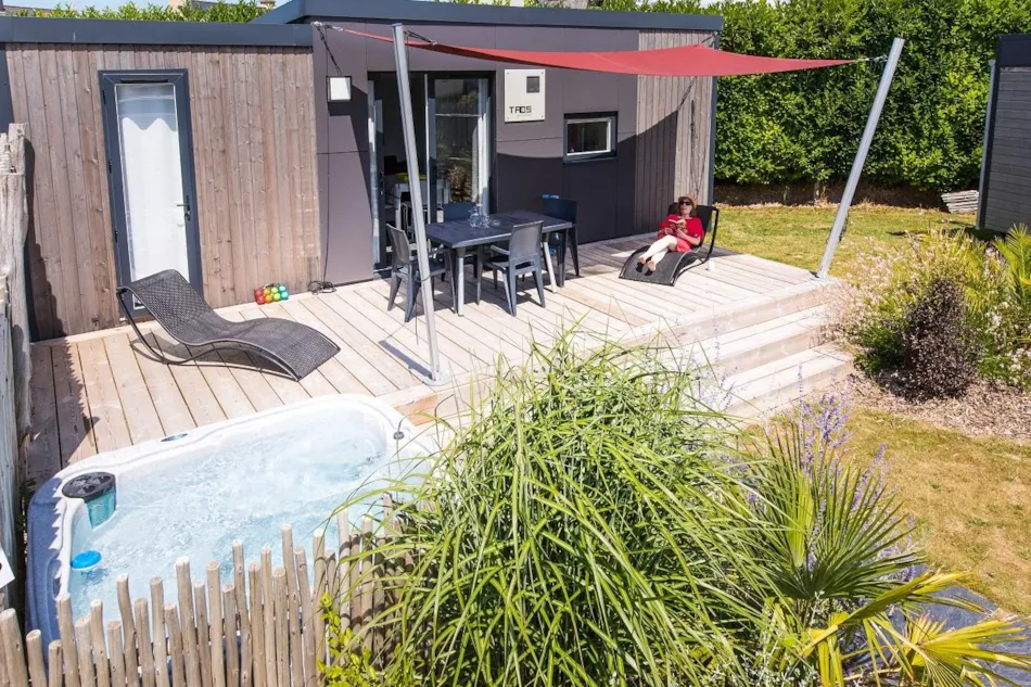 Camping de L'Ile Verte