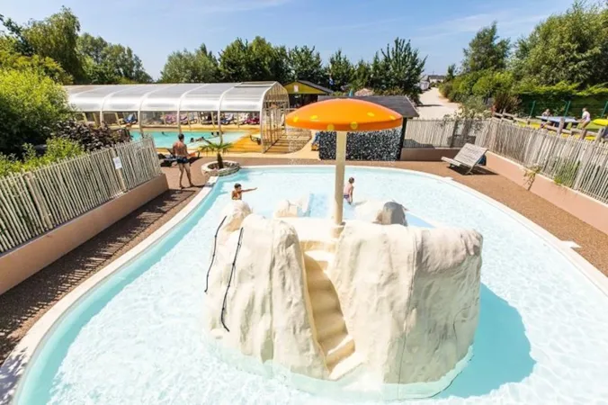 Camping de L'Ile Verte - image n°1 - Camping Direct