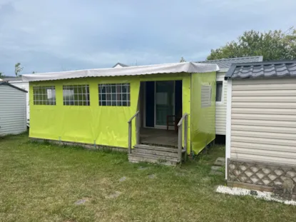 Mobil-Home 2 Chambres Résidentiel