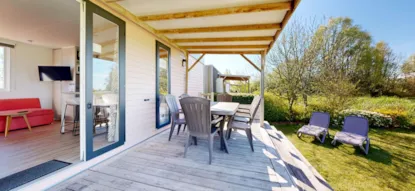 Mobil-Home - 3 Chambres Grand Luxe 2020